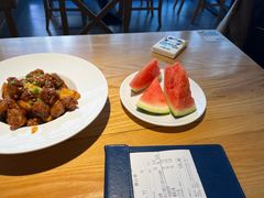 -醉得意·山茶油炒土鸡(福州马尾西堤店)