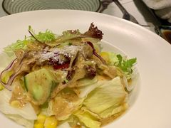 松临特色沙拉-松临·铁板烧&Omakase(神农店)