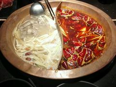 -锅说大脸毛肚重庆老火锅(佐阾店)