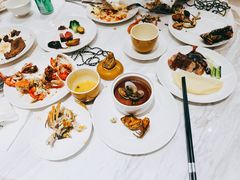 -包头茂业万豪酒店-贡厨西餐厅·海鲜铁板烧自助