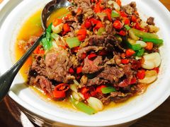 -费大厨辣椒炒肉(万家丽一店)