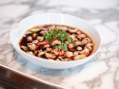 杭州香醋炝花螺-杭州君悦酒店·湖滨28中餐厅