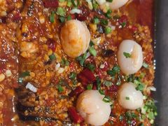 -鱼酷活鱼烤鱼(南京水游城店)