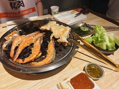 -霸腹烤肉(厦门柚子番店)