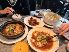 -新白鹿餐厅(松江开元地中海店)