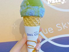 燕麦地球-Dal Cuore 达可芮冰淇淋(陕西北路店)