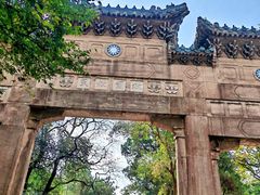 -灵谷景区