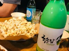 生米酒-富乐满韩国正宗炸鸡韩国料理(虹泉路店)