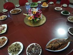 -金台阶鱼馆(于桥水库店)