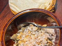 手锤茄子卷饼-前海沿·青岛菜(五四广场永旺店)