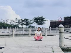 -广州莲花山旅游区