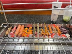 -白玉·朝鲜族烤串(南山店)