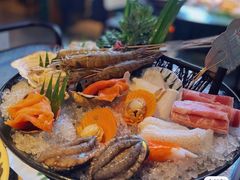 -集渔·泰式海鲜火锅(科华店)