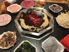 -巴国口福火锅(石桥铺店)