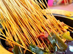 冷锅串串-冒椒火辣(奎星楼街店)