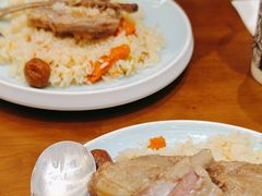 -古楼兰新疆抓饭(龙湖河西天街店)