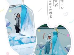 -西岭雪山大飞水景区