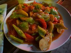 世界名菜茄辣西-清真·伊清阁餐厅