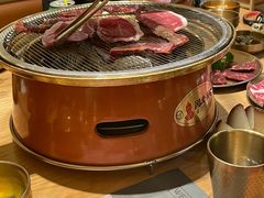 -闻老头·菊花炭烤肉(D11店)