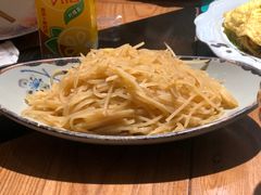 醋溜土豆丝-娄三少春饼·烤鸭(合生汇购物中心店)