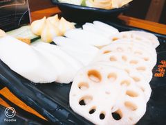 -呷哺呷哺 黄金牧场 (欢乐谷店)