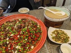 -新繁老號豌豆汤饭店·江湖菜(宝光寺店)