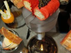 -Salon de Ville浦江汇(上海外滩华尔道夫酒店店)