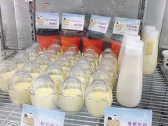 鲜奶布丁-白色日记·手作酸奶(麦凯乐店)