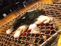 -老炉家木炭烤肉(长江国际店)