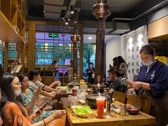 大堂-泥炉烧肉师(新街口金銮巷店)