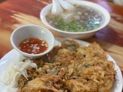 -建国蚵煎蚵面
