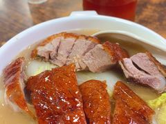 至尊脆皮烧鹅濑粉-佳记厚街烧鹅濑粉(广州总店)