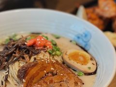 博多拉面-雷神拉面(财富中心玉米楼店)