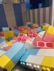 -乐兜兜儿童探索乐园(长嘉汇购物公园店)