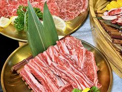 -盘牛烤肉·M级和牛自助(小寨店)