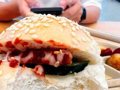 -素满香·全民食养自助(长宁龙之梦店)