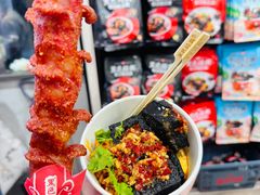 -黑色经典臭豆腐·湖南特产(步行街店)