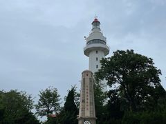 -烟台山景区