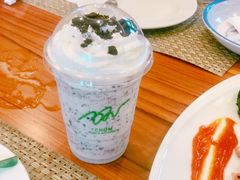 奥利奥冰沙-Chom Cafe and Restaurant