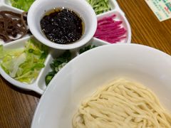 老北京炸酱面-尹三豆汁(前门旗舰店)