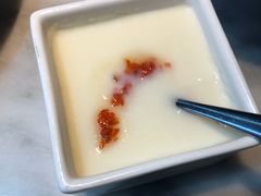 桂花爽滑蜜豆花-蔴将·川菜(黄龙万科店)