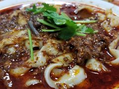 -李刚鸡西刀削面