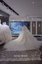 点击看大图 -MANLI BRIDAL婚纱