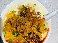 牛肉豆腐脑-小豆海棠(嘉兴路店)
