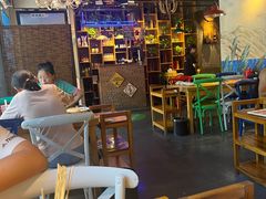 大堂-小小河边鱼(天润城店)