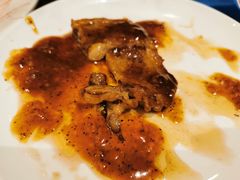 扒牛排-北京辽宁大厦·盛安汇西餐厅
