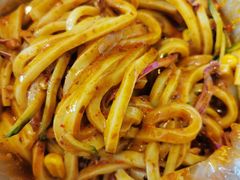 -老陕油泼面(回民街店)