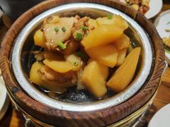 -苹果树下艺术餐厅(宋庄店)