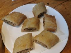 糖煎麻糍-颐和•海鲜砂锅粥•啫啫煲(奥林匹克广场店)