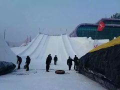 -长春莲花山滑雪场